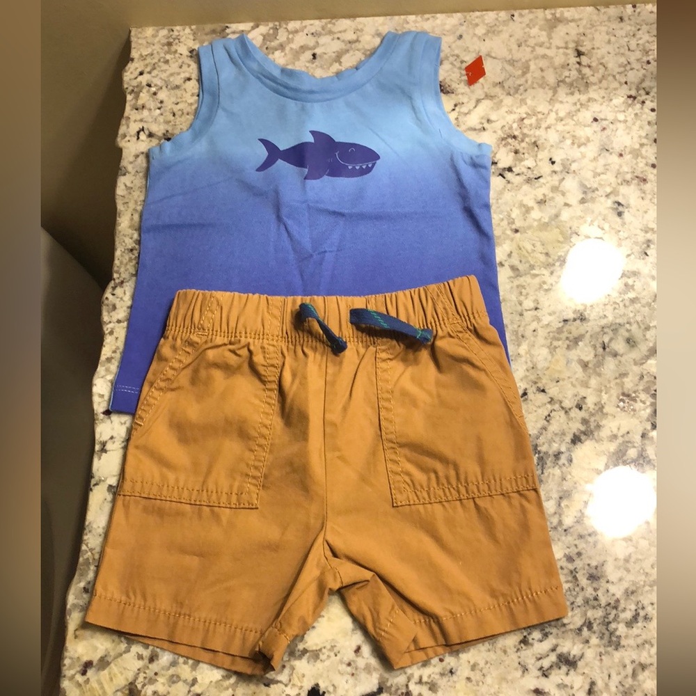 NWT Baby 6-12 months outfit